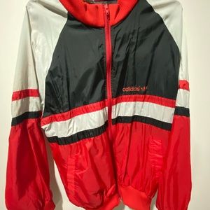 Adidas windbreaker